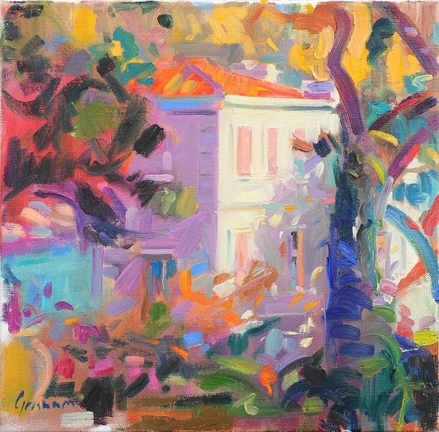 Chateau Blanche, Cassis