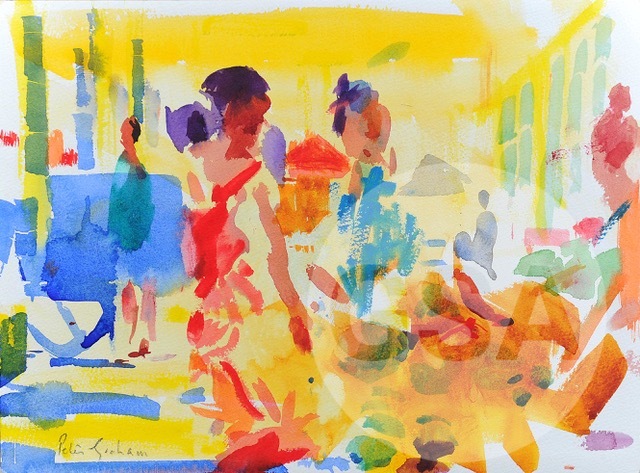 Colours of Tahiti