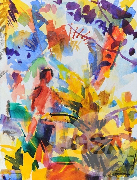 Fisher King, Tahiti
