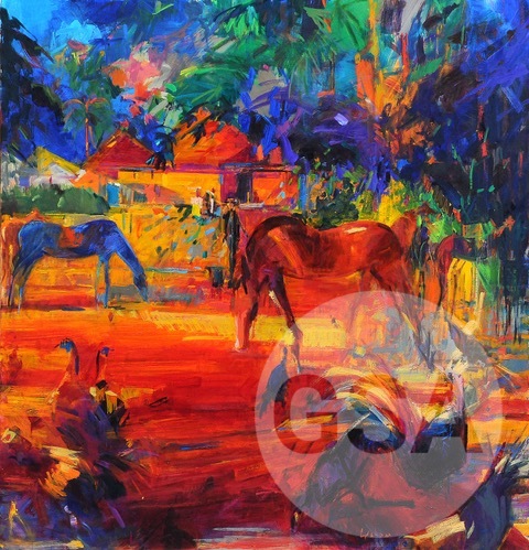 Garden of Tahiti