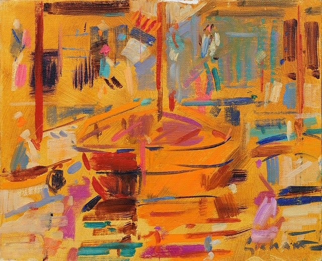 Moorings , Saint-Tropez